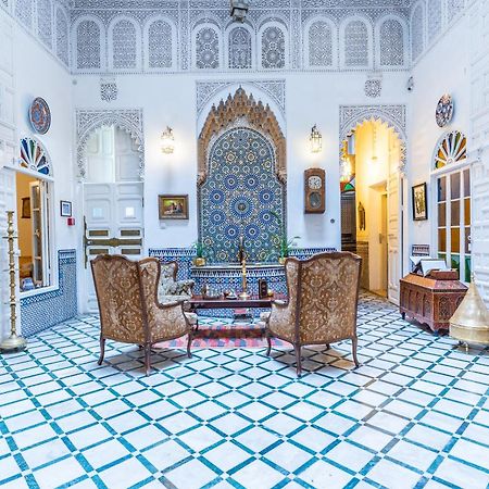 Dar Kika Salam By Dks Otel Rabat Dış mekan fotoğraf