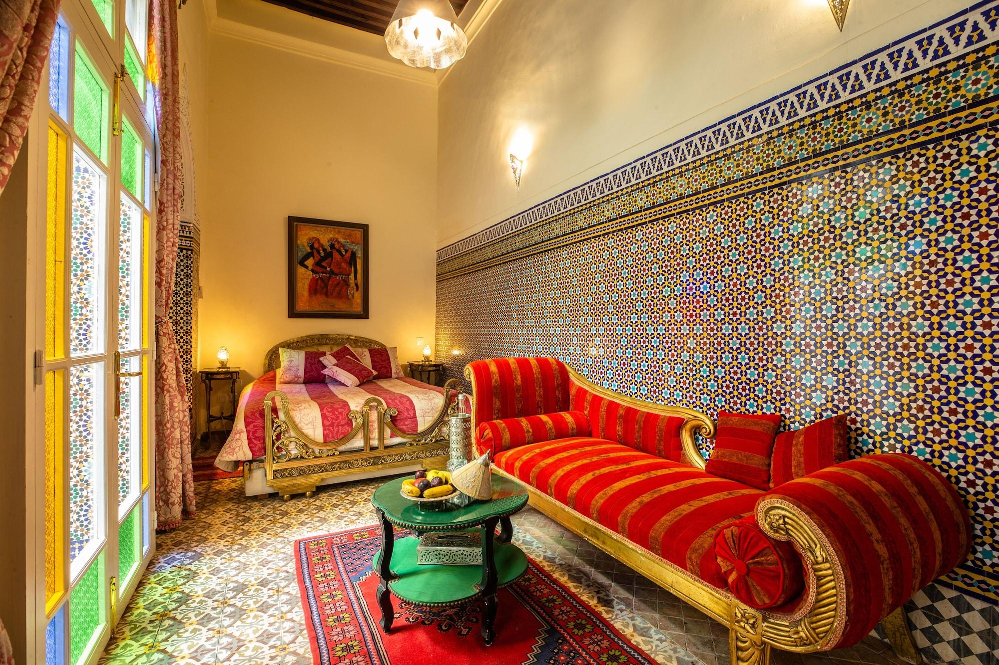 Dar Kika Salam By Dks Otel Rabat Dış mekan fotoğraf