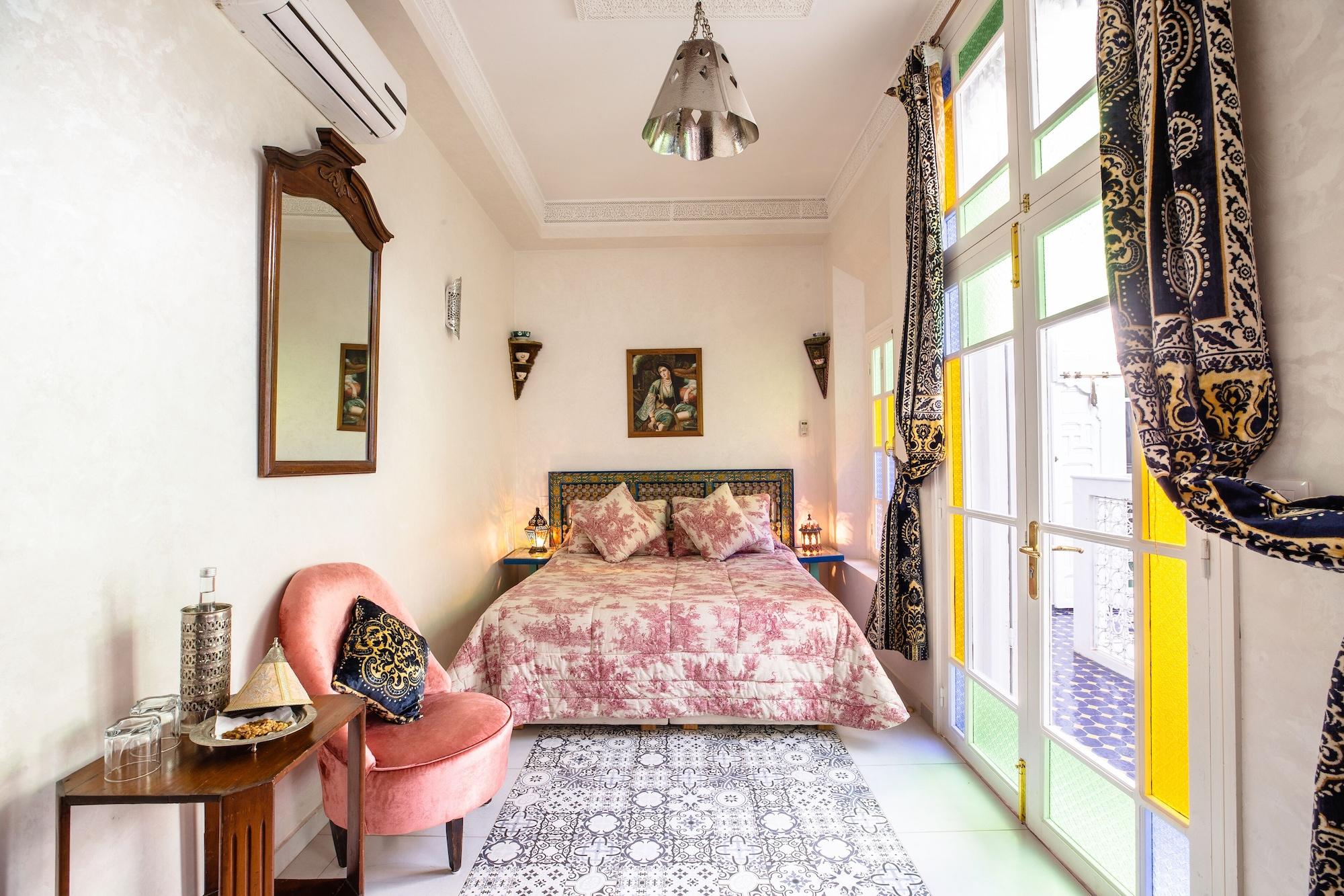 Dar Kika Salam By Dks Otel Rabat Dış mekan fotoğraf