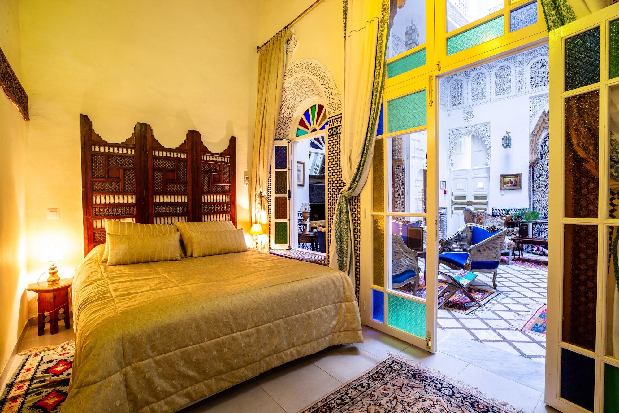 Dar Kika Salam By Dks Otel Rabat Dış mekan fotoğraf