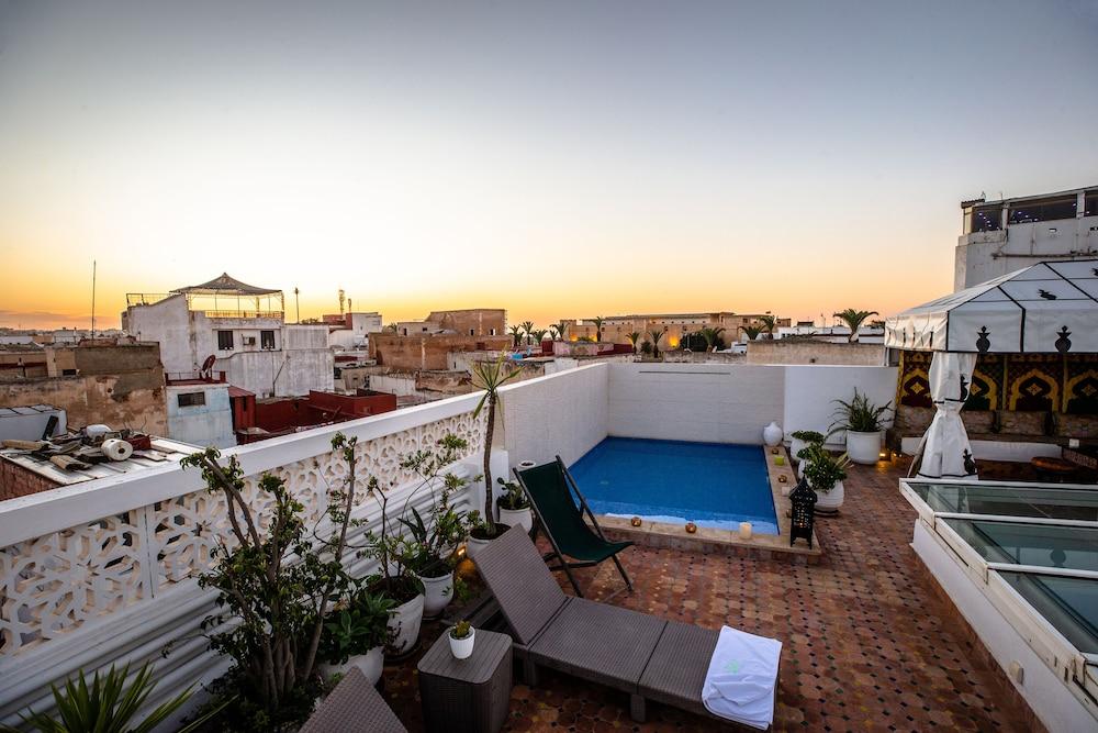 Dar Kika Salam By Dks Otel Rabat Dış mekan fotoğraf