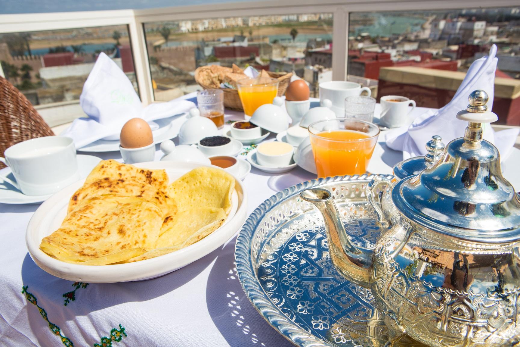 Dar Kika Salam By Dks Otel Rabat Dış mekan fotoğraf