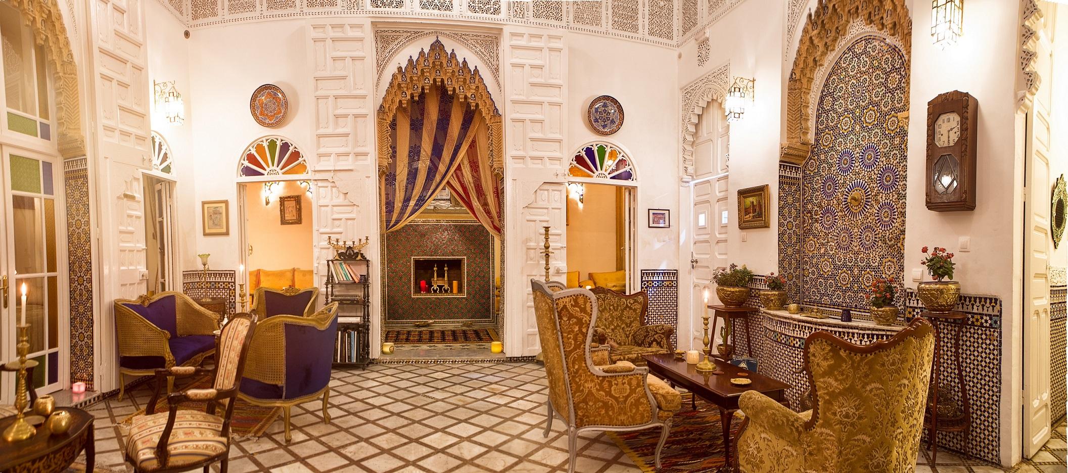 Dar Kika Salam By Dks Otel Rabat Dış mekan fotoğraf
