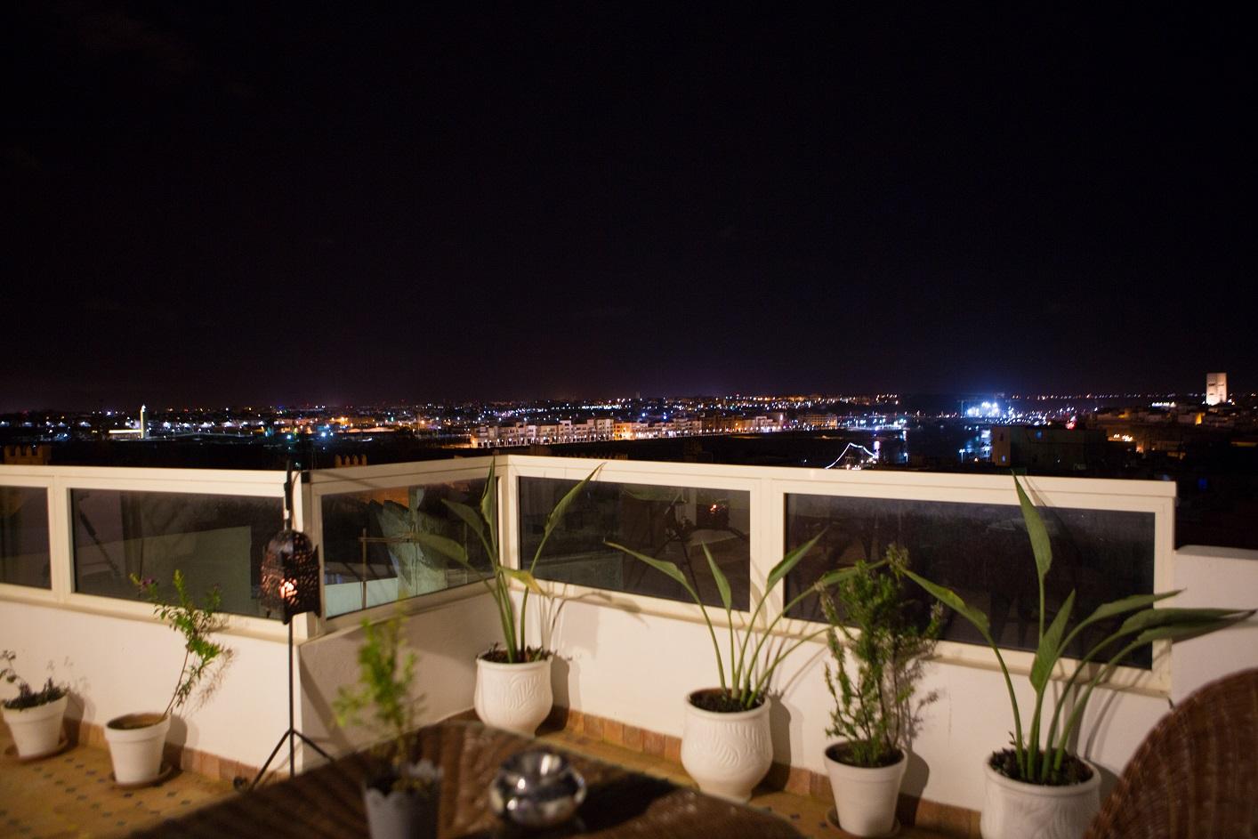 Dar Kika Salam By Dks Otel Rabat Dış mekan fotoğraf