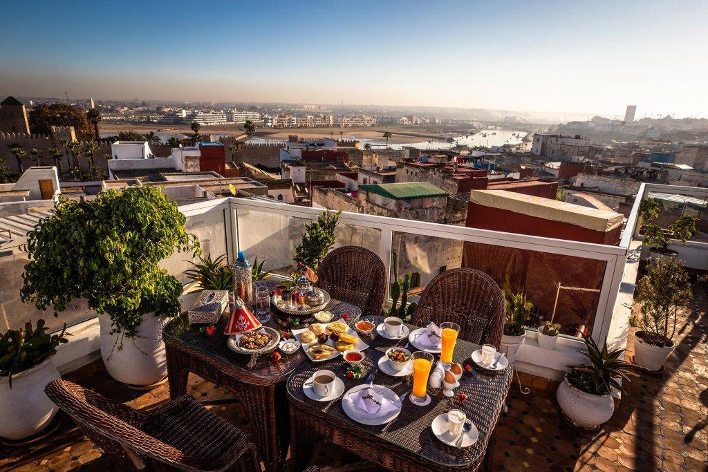 Dar Kika Salam By Dks Otel Rabat Dış mekan fotoğraf