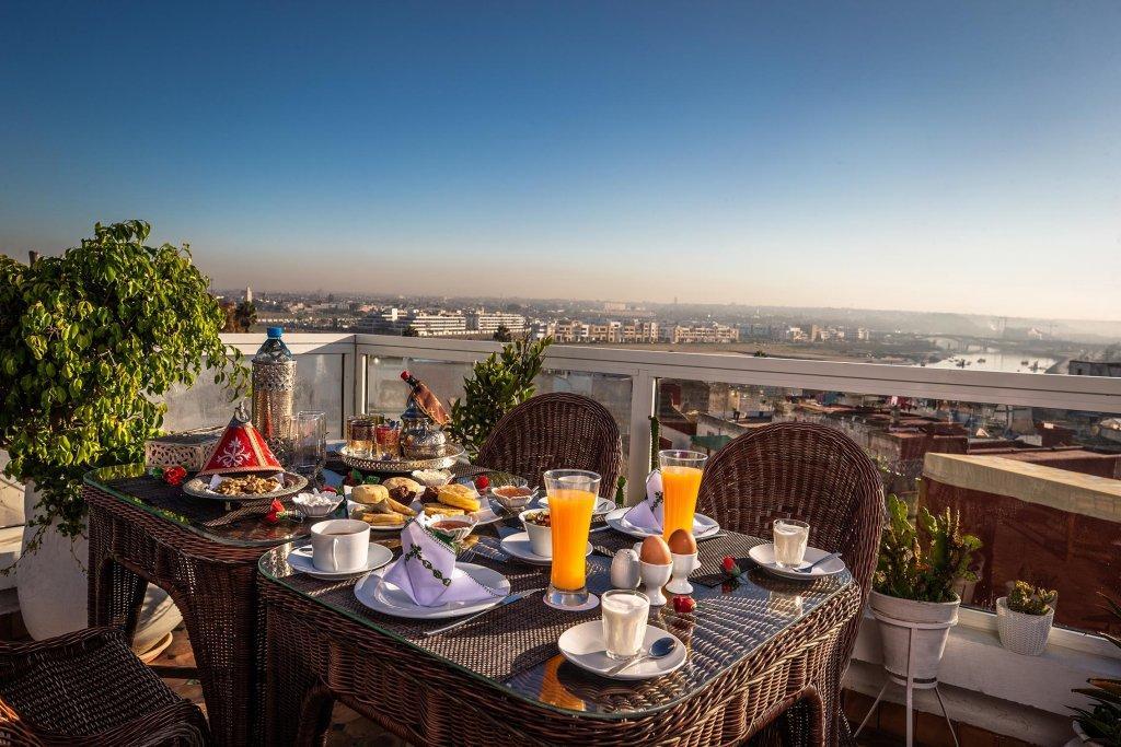 Dar Kika Salam By Dks Otel Rabat Dış mekan fotoğraf