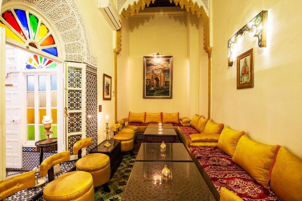 Dar Kika Salam By Dks Otel Rabat Dış mekan fotoğraf
