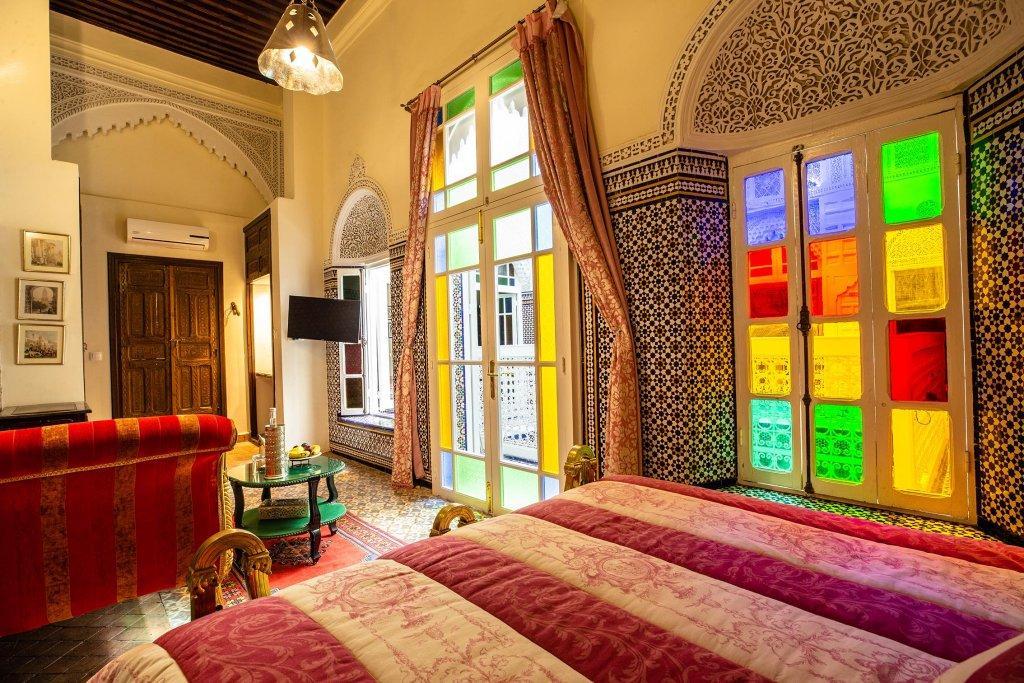 Dar Kika Salam By Dks Otel Rabat Dış mekan fotoğraf