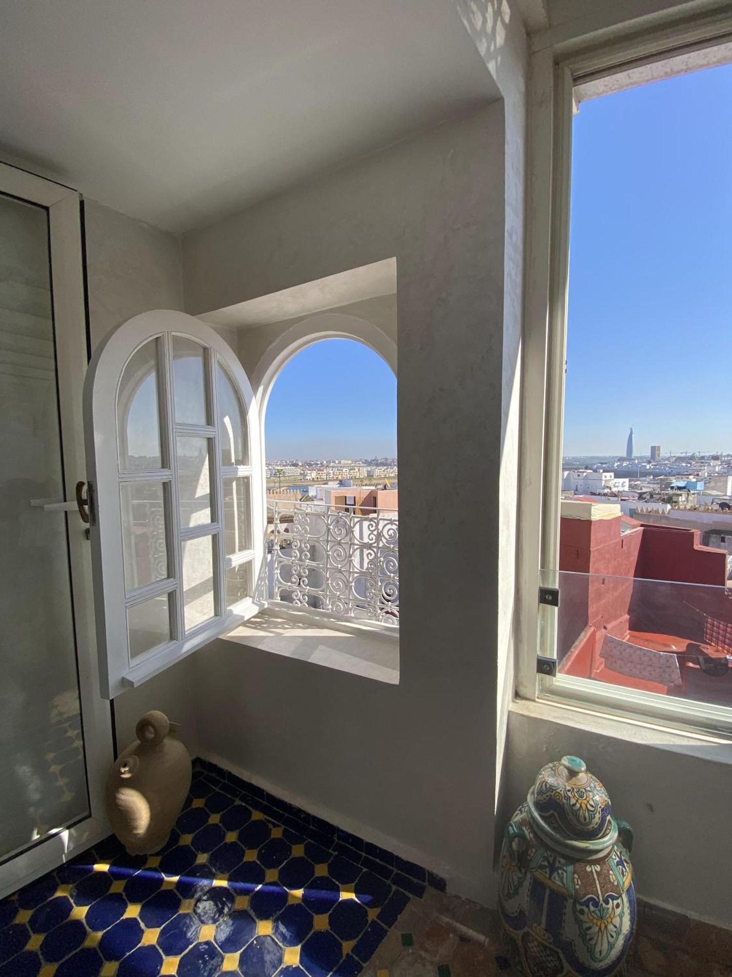Dar Kika Salam By Dks Otel Rabat Dış mekan fotoğraf
