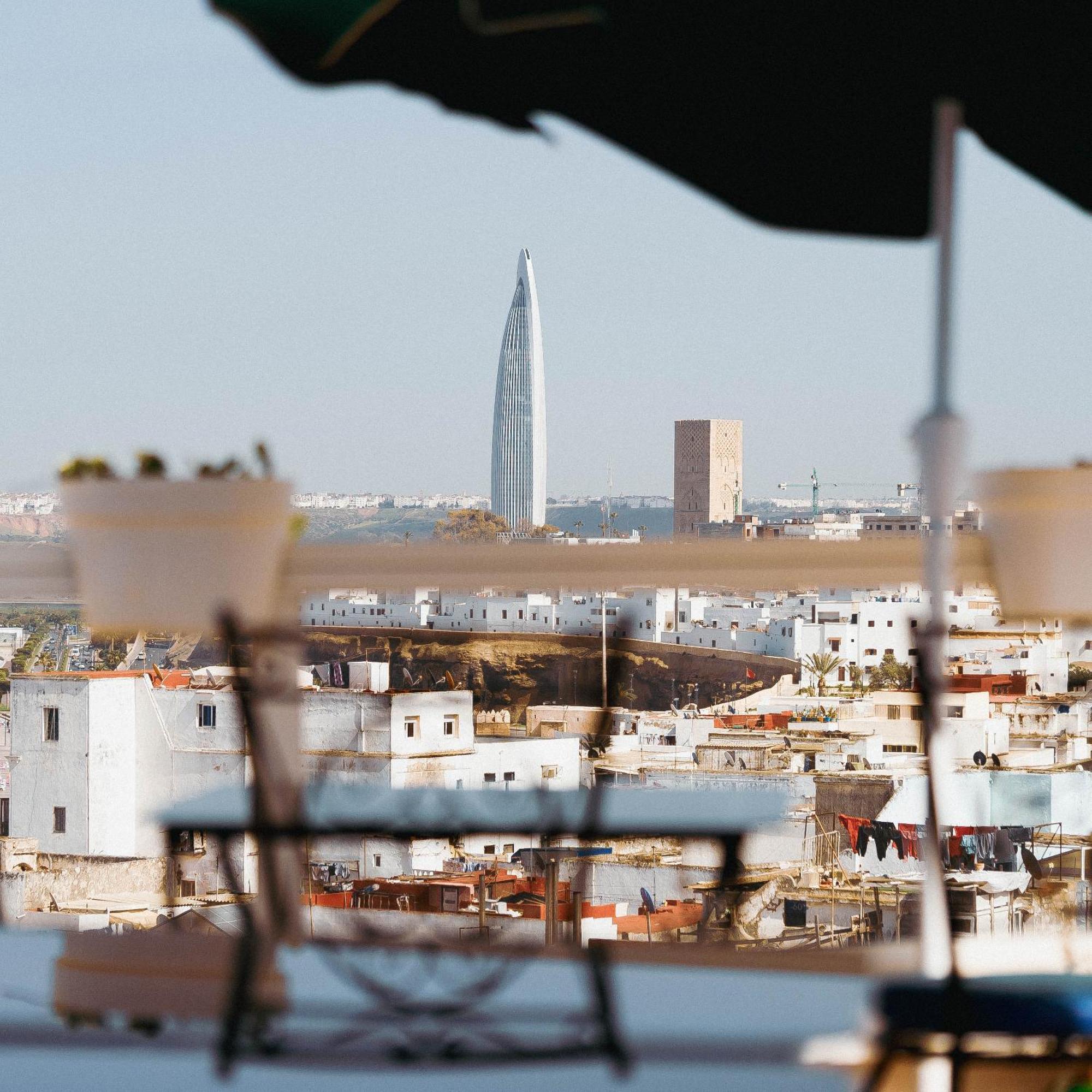 Dar Kika Salam By Dks Otel Rabat Dış mekan fotoğraf
