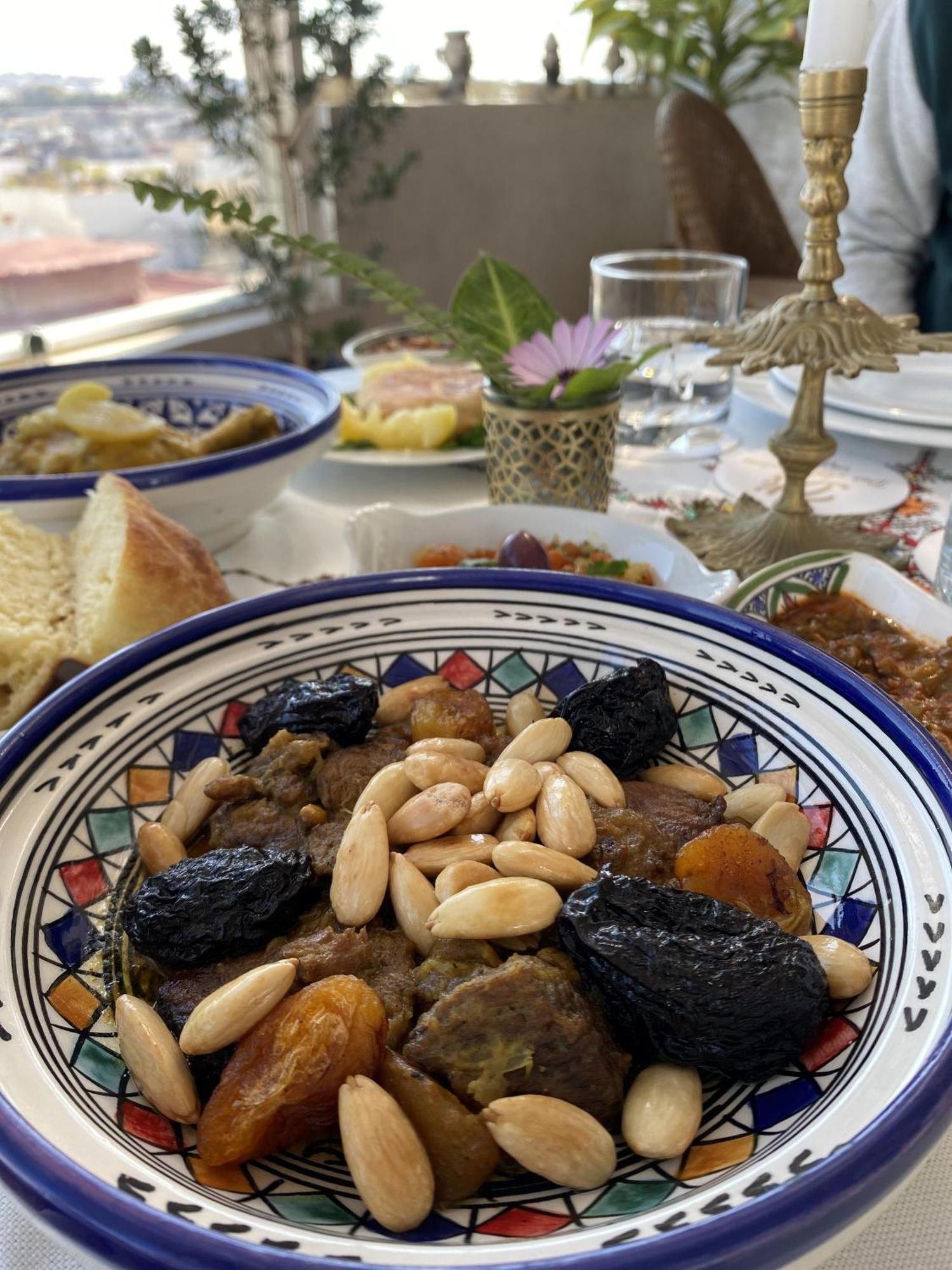 Dar Kika Salam By Dks Otel Rabat Dış mekan fotoğraf