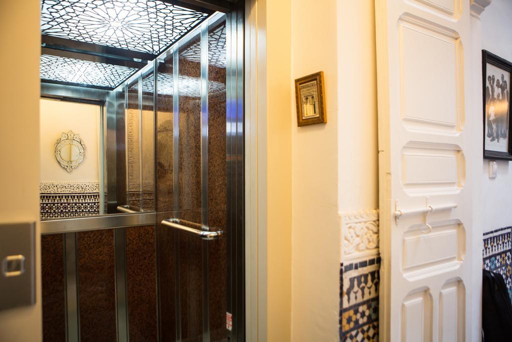 Dar Kika Salam By Dks Otel Rabat Dış mekan fotoğraf
