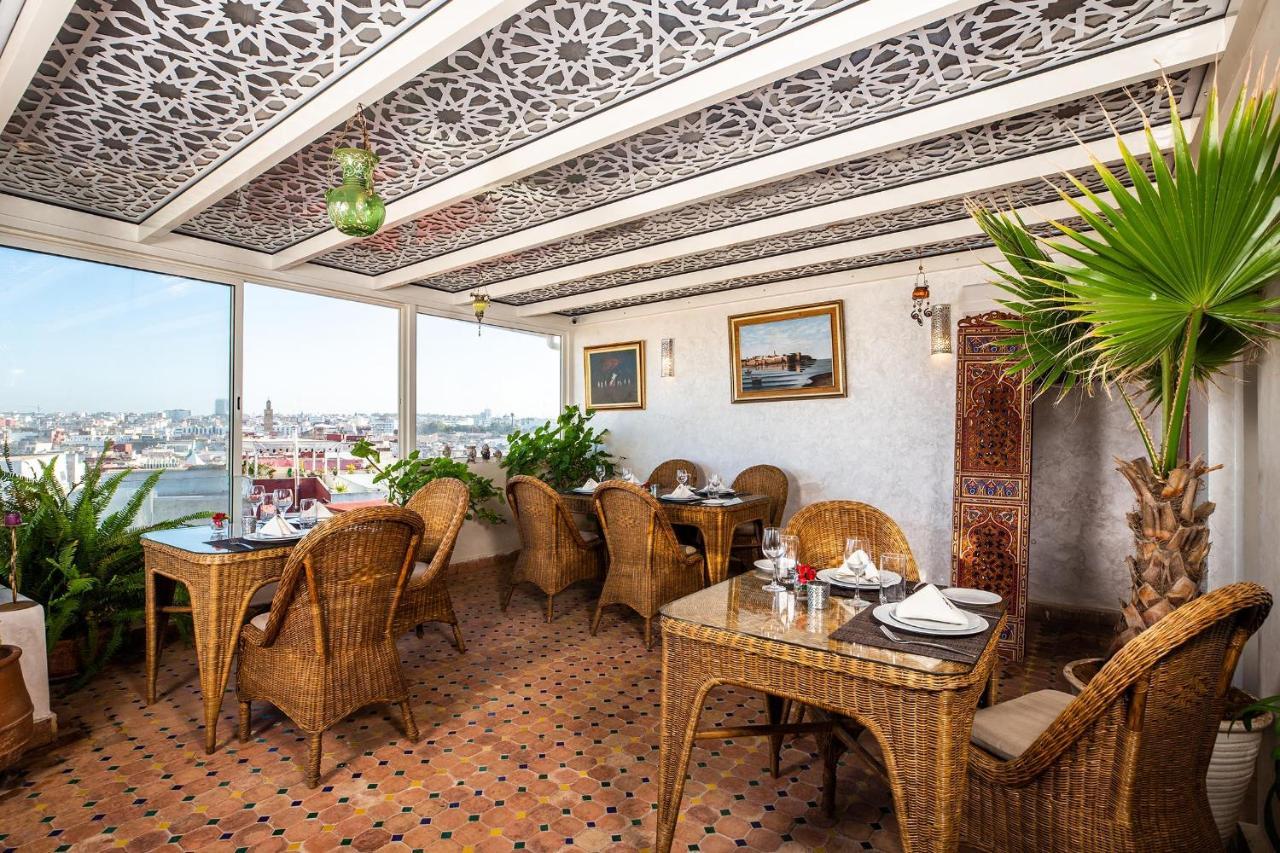 Dar Kika Salam By Dks Otel Rabat Dış mekan fotoğraf