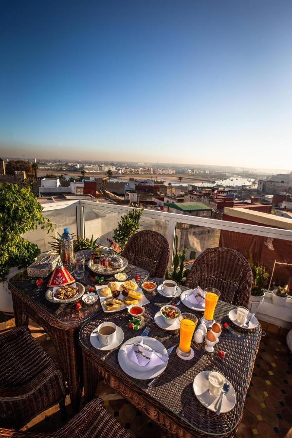 Dar Kika Salam By Dks Otel Rabat Dış mekan fotoğraf