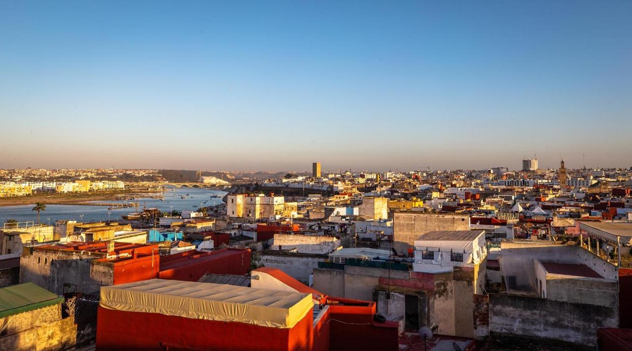 Dar Kika Salam By Dks Otel Rabat Dış mekan fotoğraf
