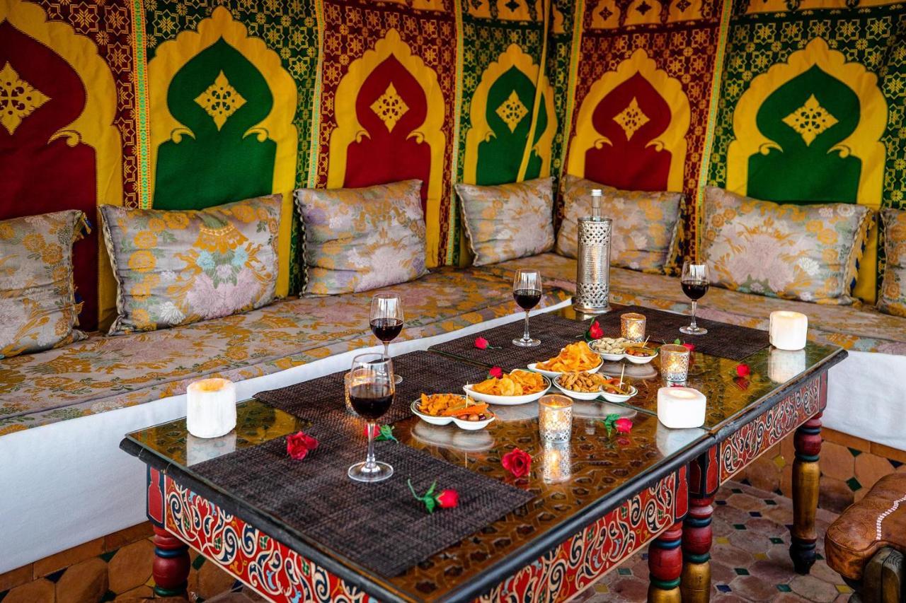Dar Kika Salam By Dks Otel Rabat Dış mekan fotoğraf