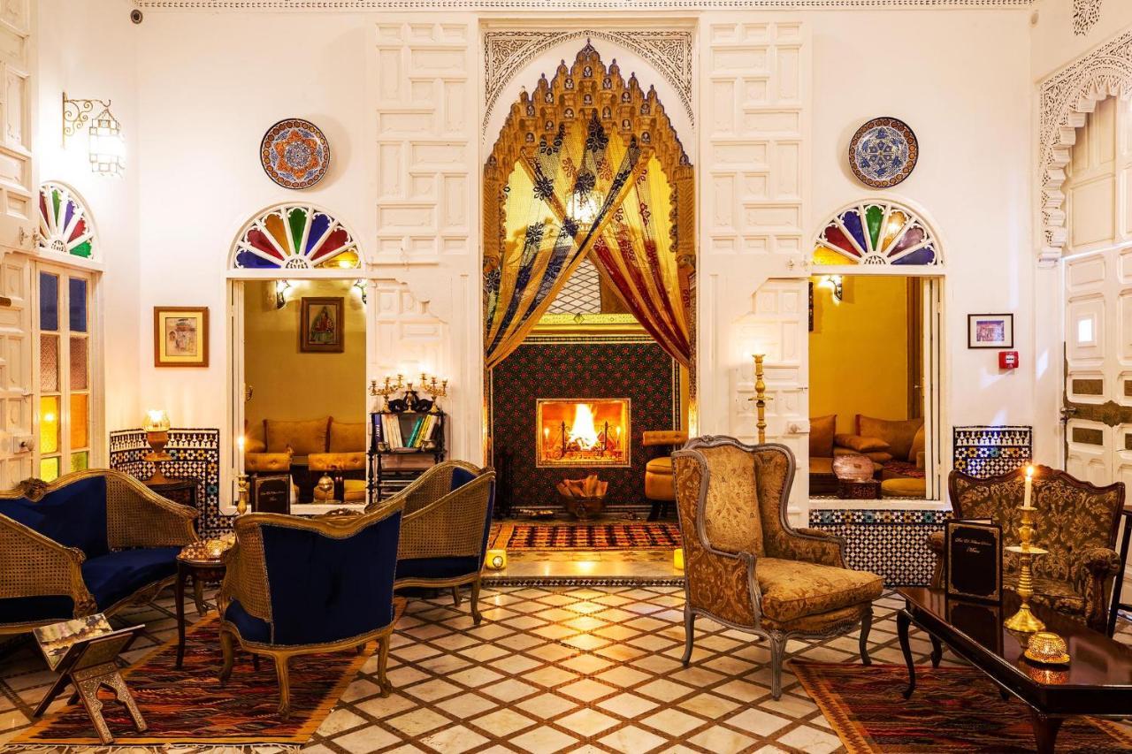Dar Kika Salam By Dks Otel Rabat Dış mekan fotoğraf