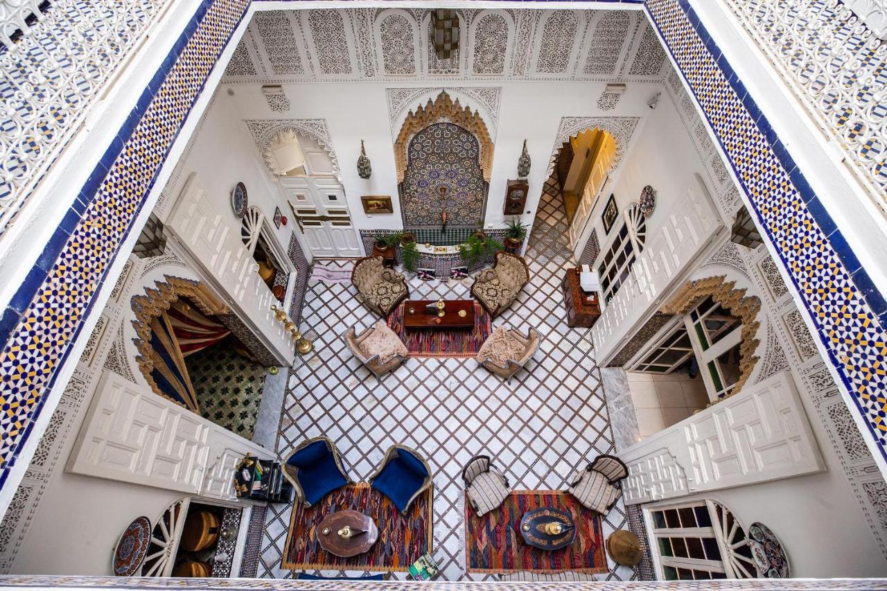 Dar Kika Salam By Dks Otel Rabat Dış mekan fotoğraf