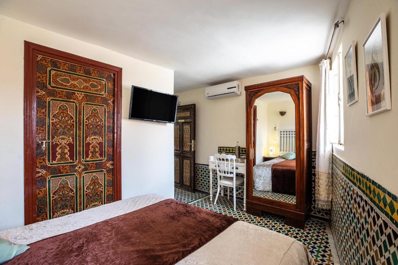 Dar Kika Salam By Dks Otel Rabat Dış mekan fotoğraf