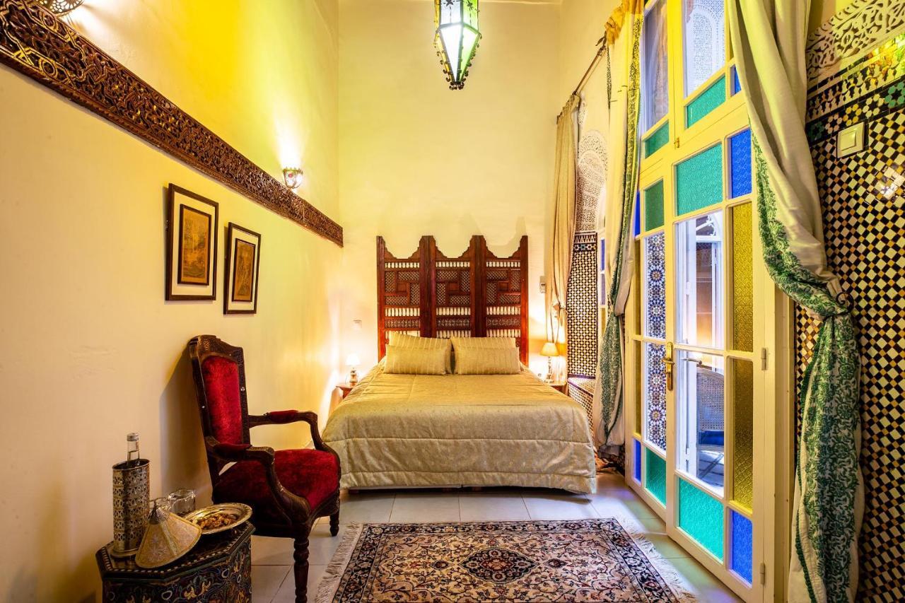 Dar Kika Salam By Dks Otel Rabat Dış mekan fotoğraf