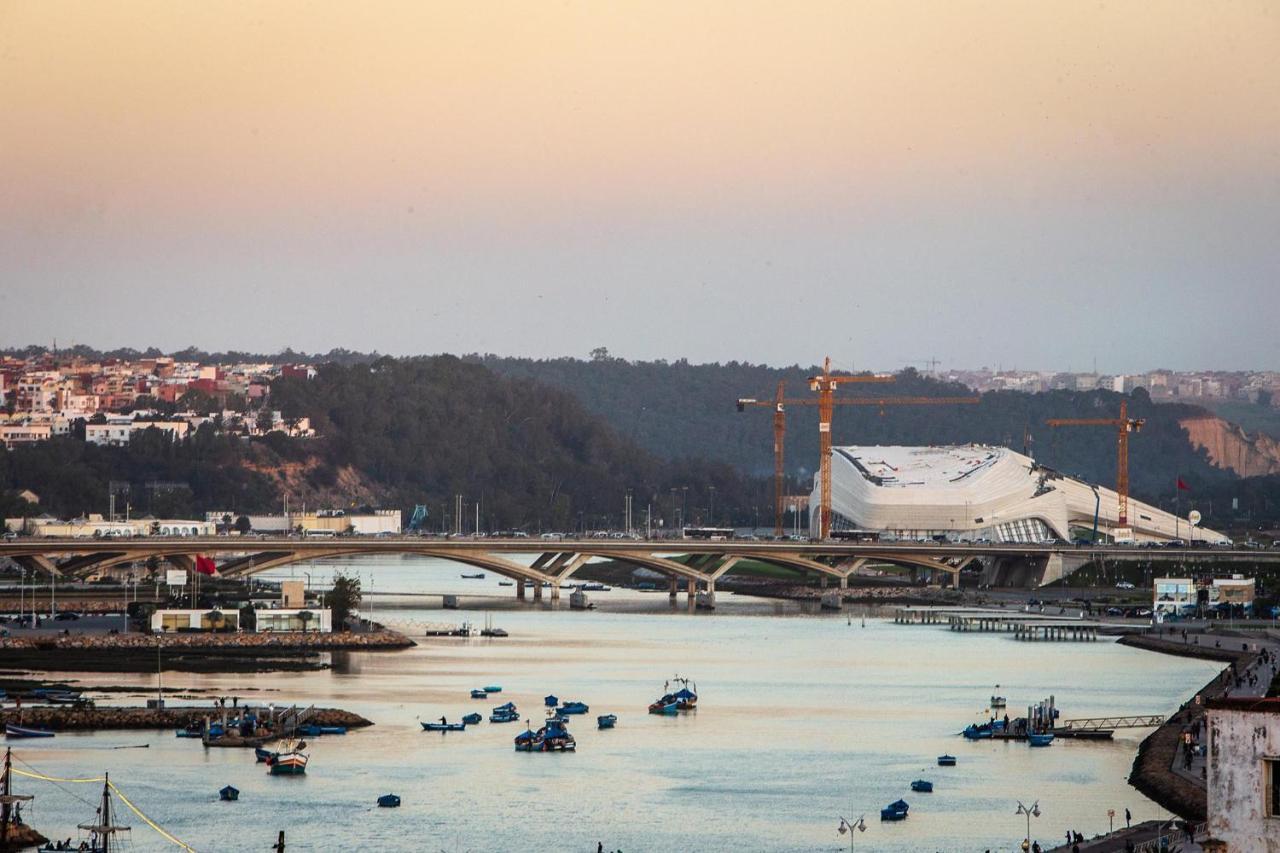 Dar Kika Salam By Dks Otel Rabat Dış mekan fotoğraf